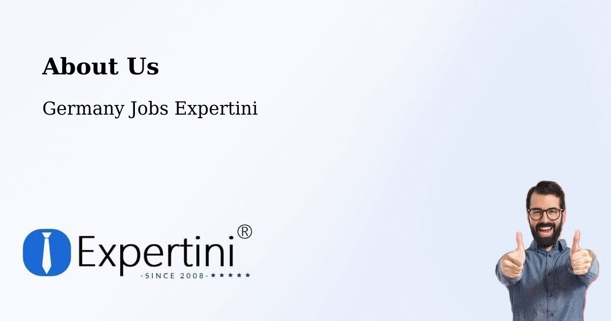 About Expertini Recruitment Platform  – Brackenheim - Brackenheim, Germany Jobs Expertini