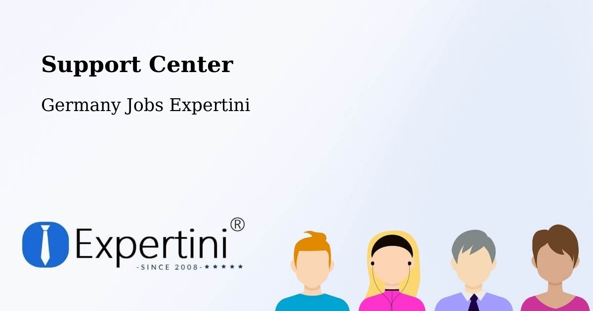 Support Services – Brackenheim - Germany Jobs Expertini